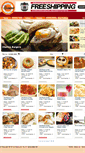 Mobile Screenshot of nuwavecookingclub.com